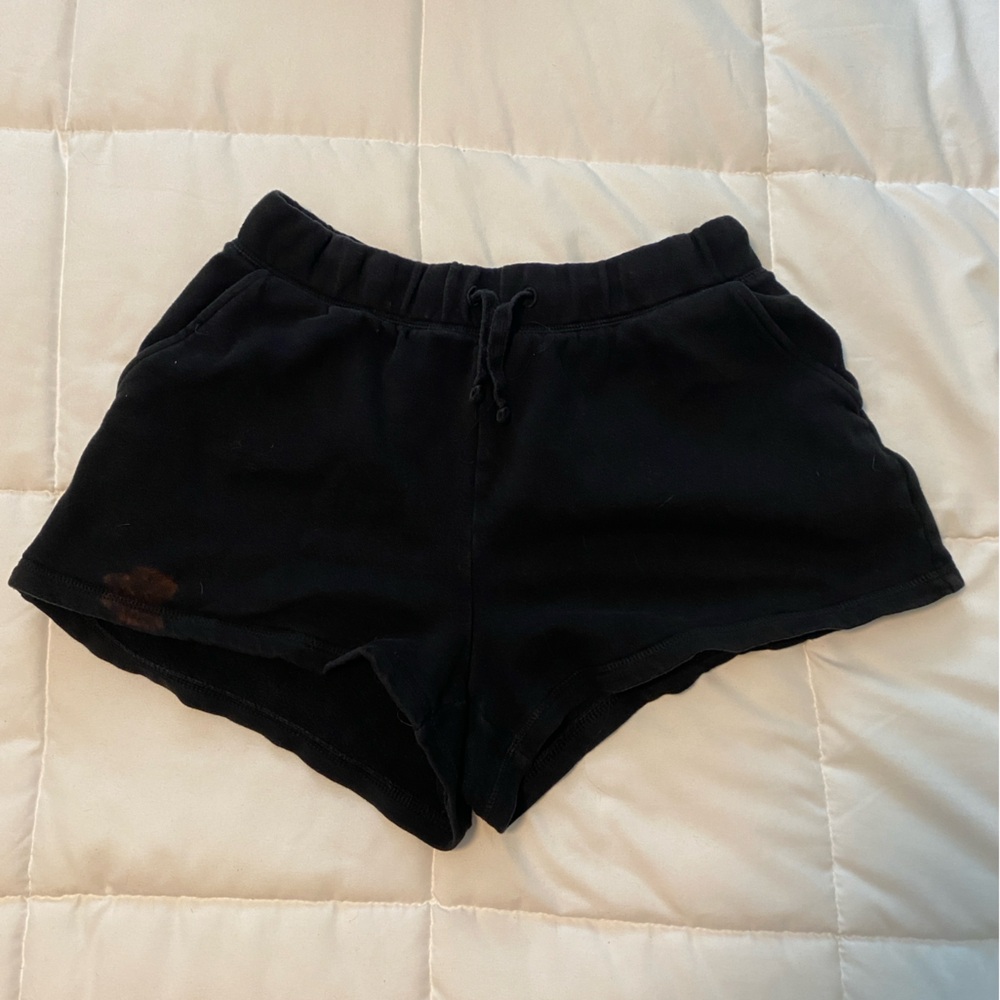 Extra High-Waisted SoComfy Old Navy Sweat Shorts